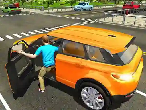 खेल City Car Racing Simulator 2021 ऑनलाइन