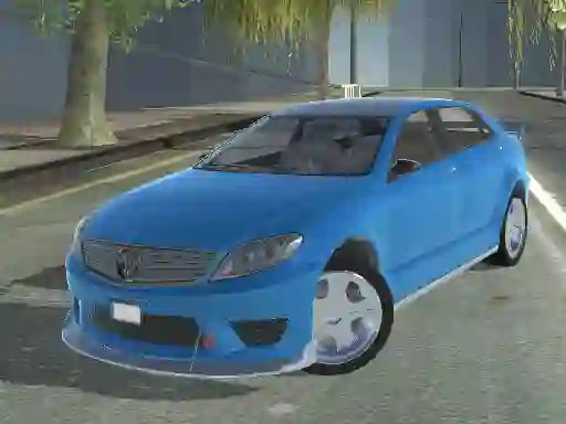 खेल Crazy Mafia Drift Car ऑनलाइन