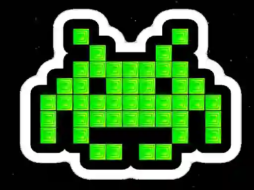 खेल Space Invaders Remake ऑनलाइन