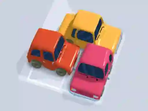 खेल Parking Jam 3D ऑनलाइन