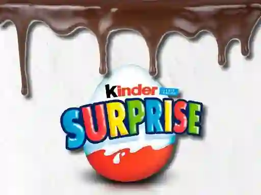 खेल Kinder Surprise ऑनलाइन