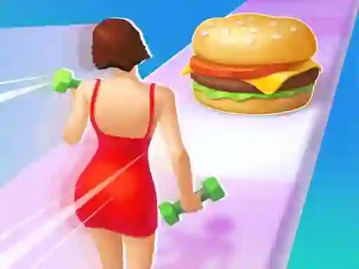 खेल Body Race Online ऑनलाइन