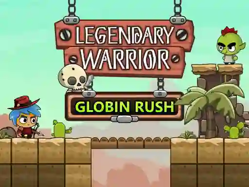 खेल Legendary Warrior: Globin Rush ऑनलाइन