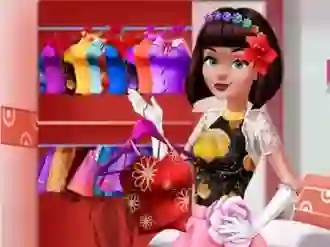 खेल Flower Spring Ball 2 ऑनलाइन