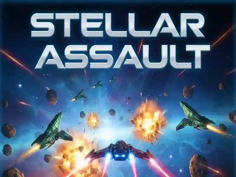 खेल Stellar Assault ऑनलाइन