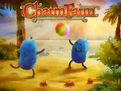खेल Charm Farm ऑनलाइन