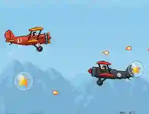 खेल Air Wolves ऑनलाइन