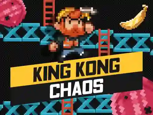 खेल King Kong Chaos ऑनलाइन