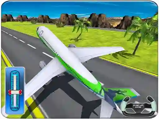 खेल Airport Airplane Parking ऑनलाइन