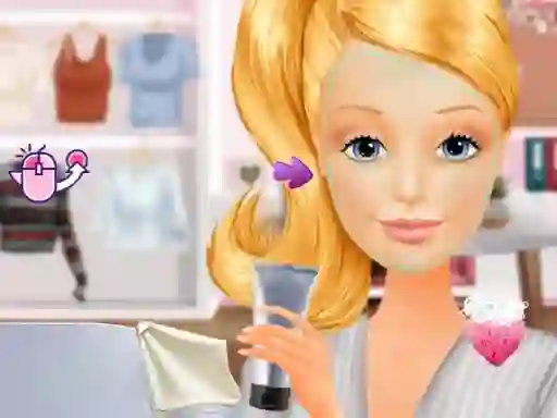 खेल Ellie Get Ready With Me ऑनलाइन