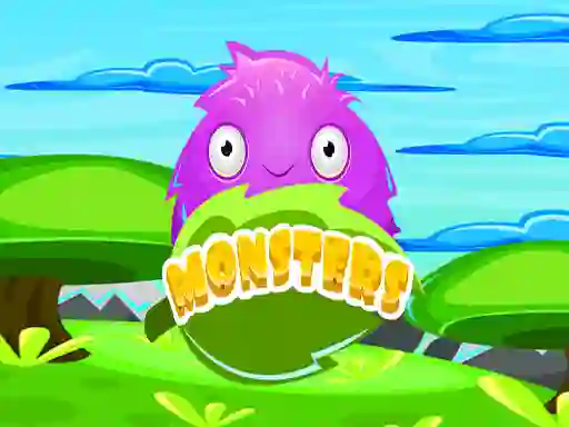खेल Monsters ऑनलाइन