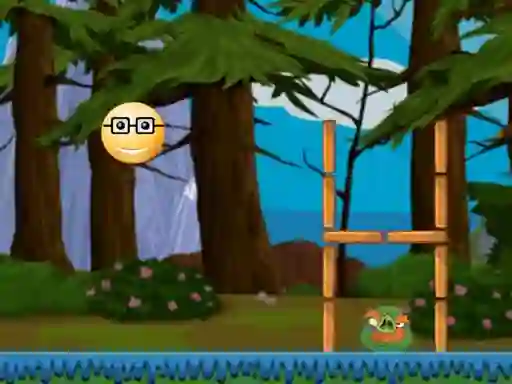 खेल Angry Shooting Emoji ऑनलाइन