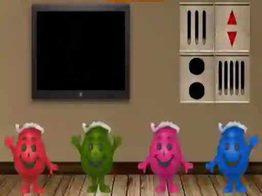 खेल Bartender Escape ऑनलाइन