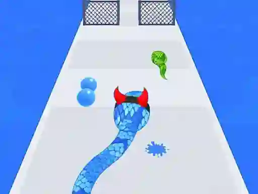 खेल Snake Run ऑनलाइन