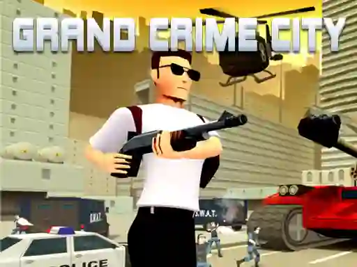 खेल Grand Crime City Reloaded ऑनलाइन