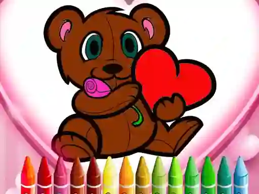 खेल Animals for Valentine's Day ऑनलाइन