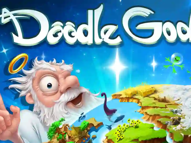 खेल Doodle God Ultimate Edition ऑनलाइन