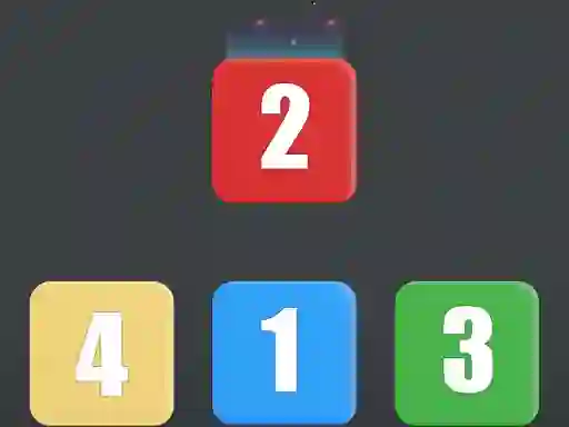 खेल Merge Blocks 2048 Style! ऑनलाइन