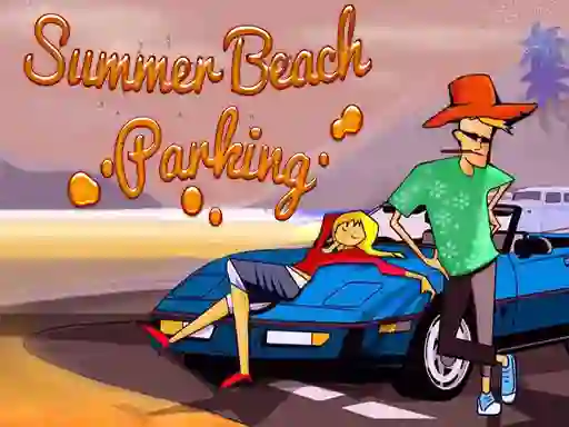 खेल Summer Beach Parking ऑनलाइन