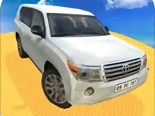 खेल Dubai Drift 4x4 Simulator ऑनलाइन