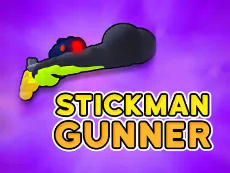 खेल StickMan Gunner ऑनलाइन