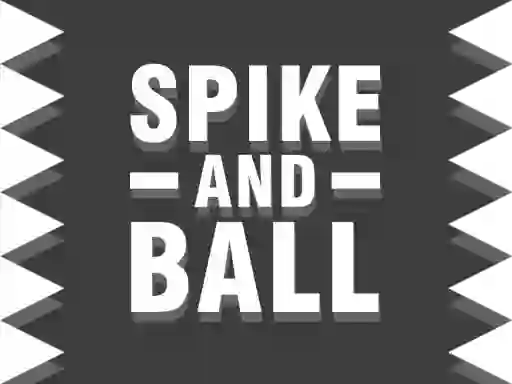 खेल Spike and Ball ऑनलाइन
