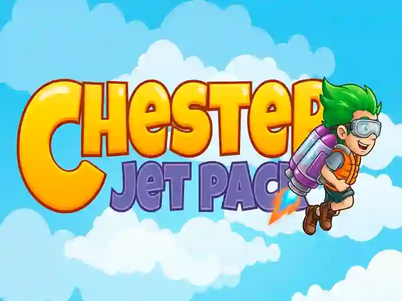 खेल Chester Jetpack ऑनलाइन