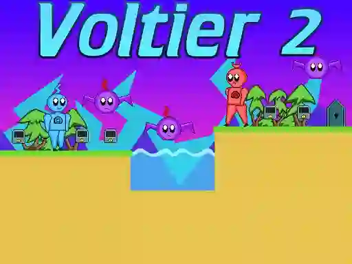खेल Voltier 2 ऑनलाइन