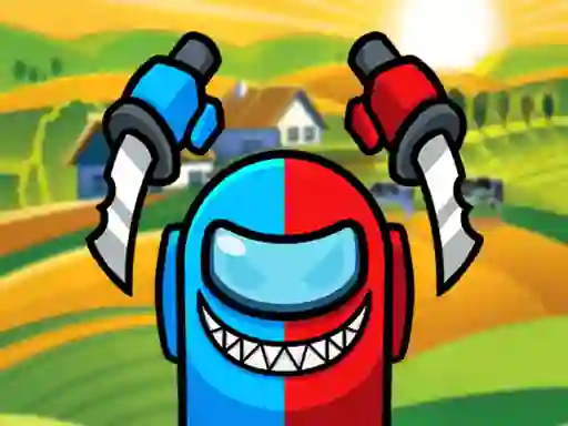 खेल Impostor Farm Killer. io ऑनलाइन