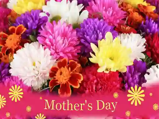 खेल 2019 Mother's Day Puzzle ऑनलाइन