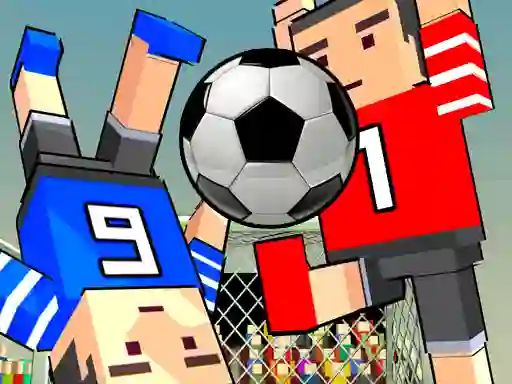 खेल Physics Soccer Online ऑनलाइन