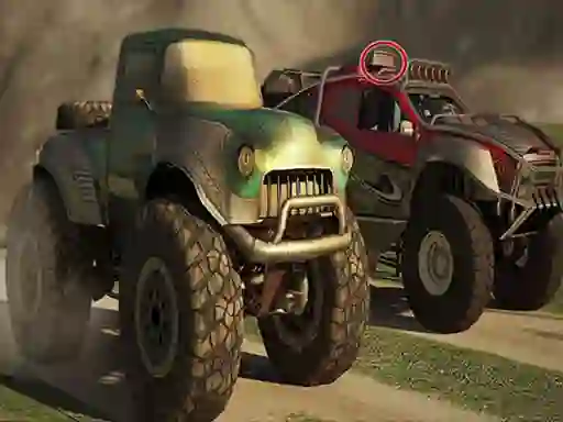खेल Truck Racing Differences ऑनलाइन