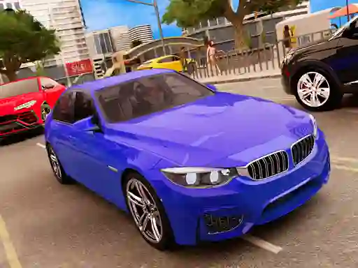 खेल Car Simulator 3D ऑनलाइन