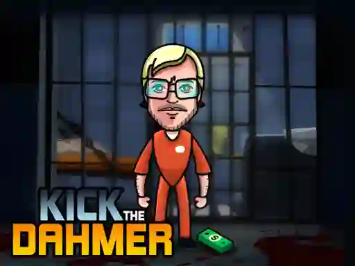खेल Kick The Dahmer ऑनलाइन