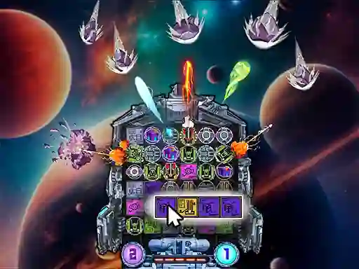 खेल Asteroid Shield ऑनलाइन
