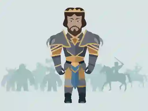 खेल Dark Knights Match 3 ऑनलाइन