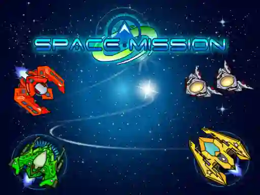 खेल Space Mission ऑनलाइन