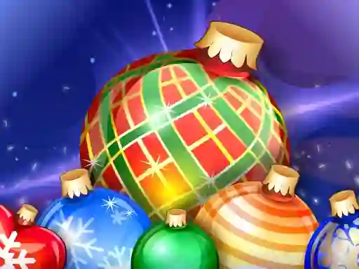 खेल New Year's Miracles! Connect The Balls ऑनलाइन