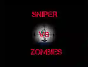 खेल Sniper vs Zombies ऑनलाइन