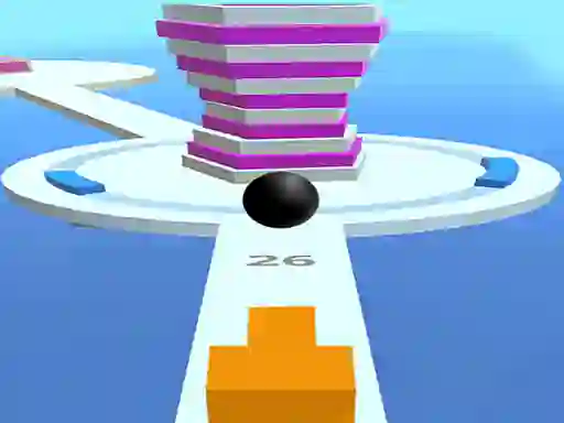 खेल Fire Balls - Shoot Ball 3D ऑनलाइन