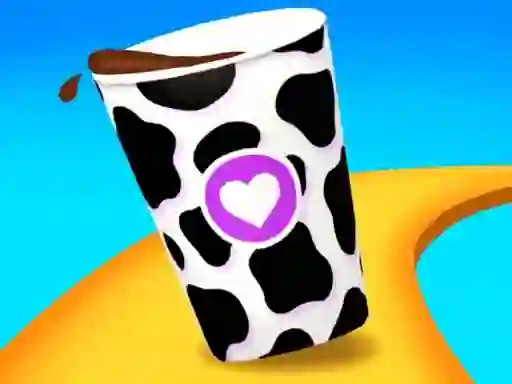 खेल Party Cup Runner ऑनलाइन