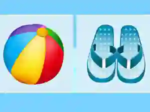 खेल My Summer Items ऑनलाइन