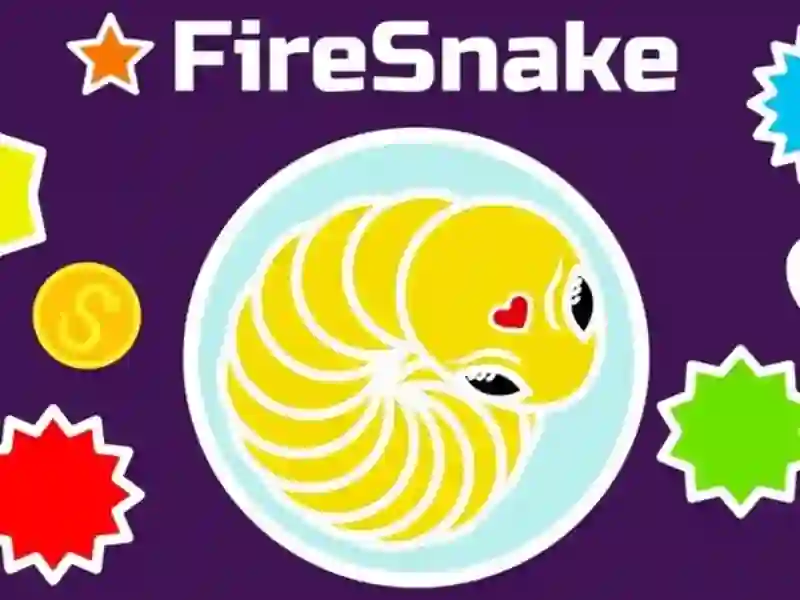 खेल Fire Snake ऑनलाइन