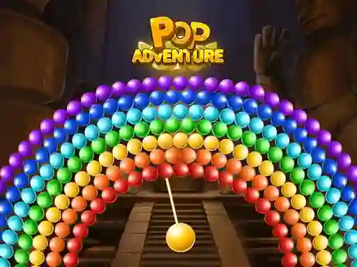 खेल Pop Adventure ऑनलाइन