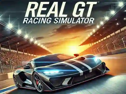 खेल Real GT Racing Simulator ऑनलाइन