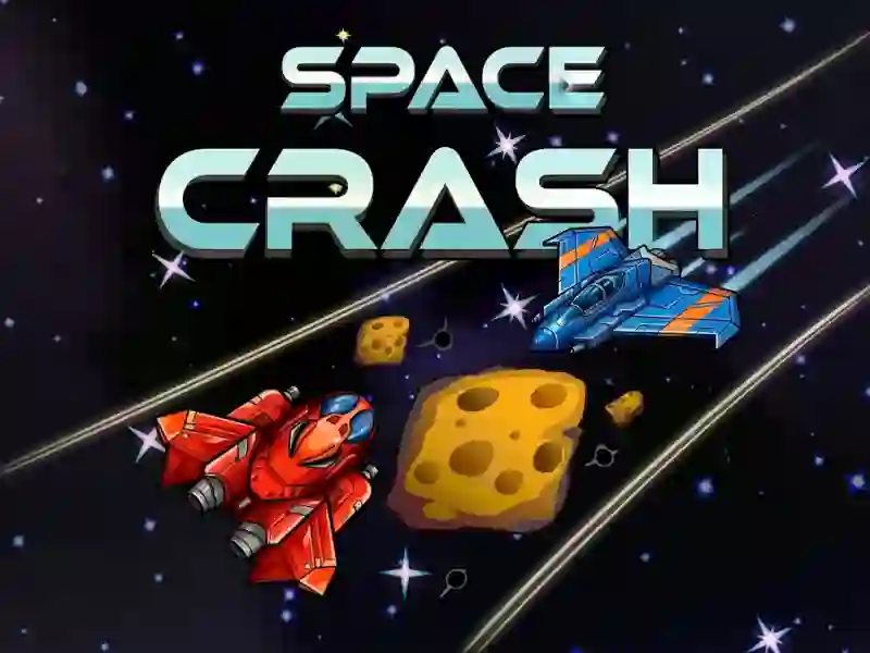 खेल Space Crash ऑनलाइन