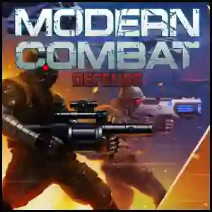 खेल Modern Combat Defense ऑनलाइन