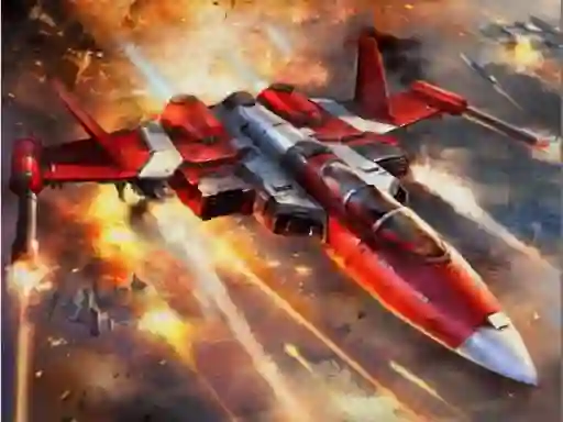 खेल Space Attack ऑनलाइन