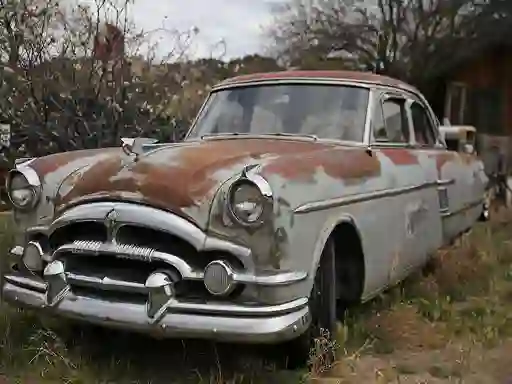 खेल Old Rusty Cars Differences ऑनलाइन