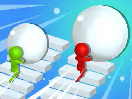 खेल Snow Race 3d Fun Racing ऑनलाइन